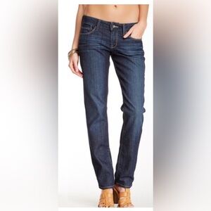 Lucky Brand, Zoey Straight Leg Ankle Jenas, Size 26 x30